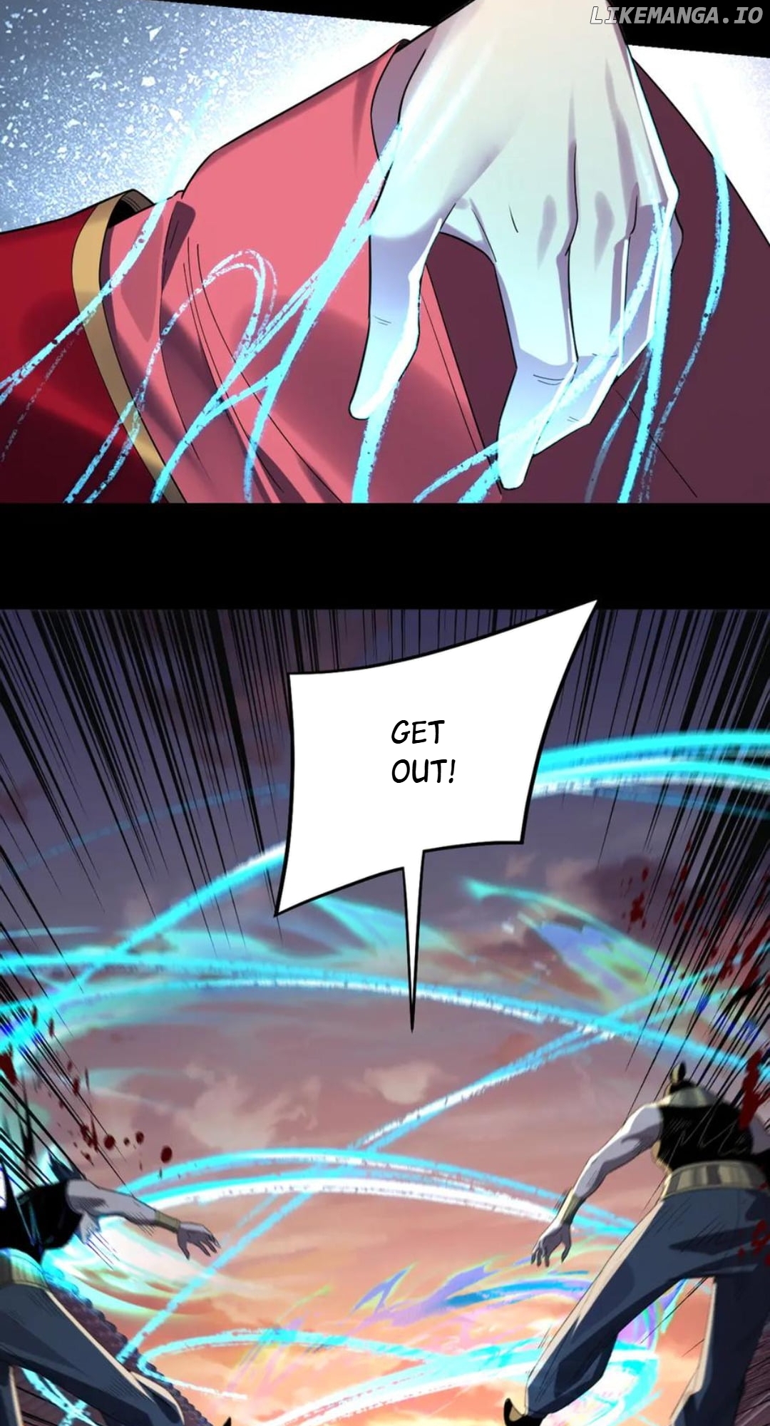 Me, The Heavenly Destined Villain Chapter 249 - page 8
